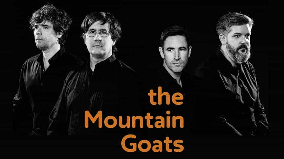 The Mountain Goats