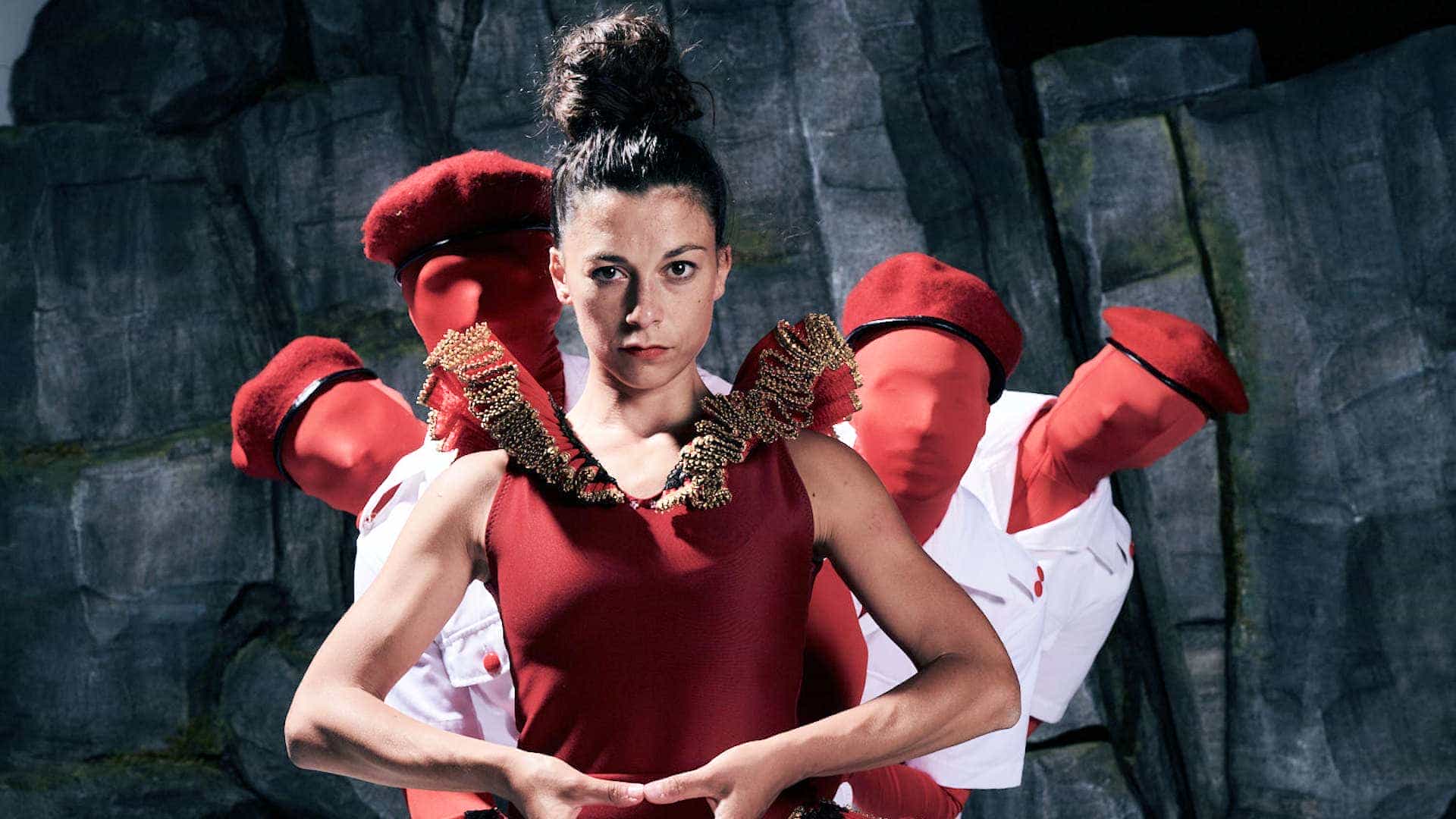 Jasmin Vardimon Company - Alice