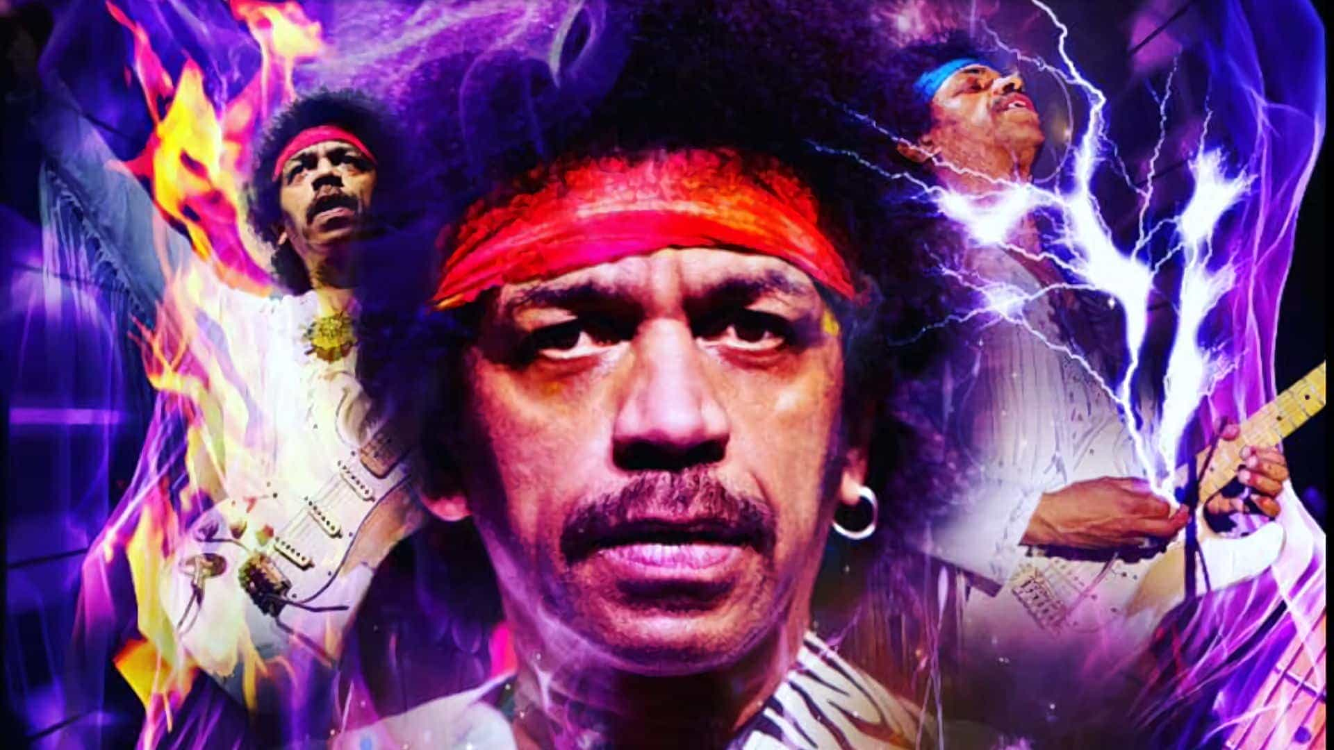 Are You Experienced - Tribute to Jimi Hendrix