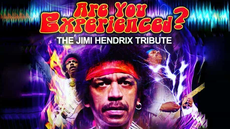 Are You Experienced - Tribute to Jimi Hendrix