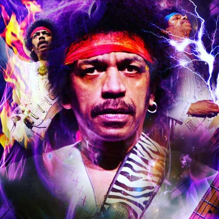 Are You Experienced - Tribute to Jimi Hendrix