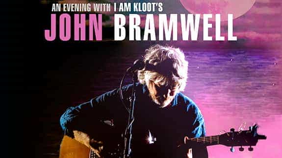 John Bramwell (I Am Kloot)
