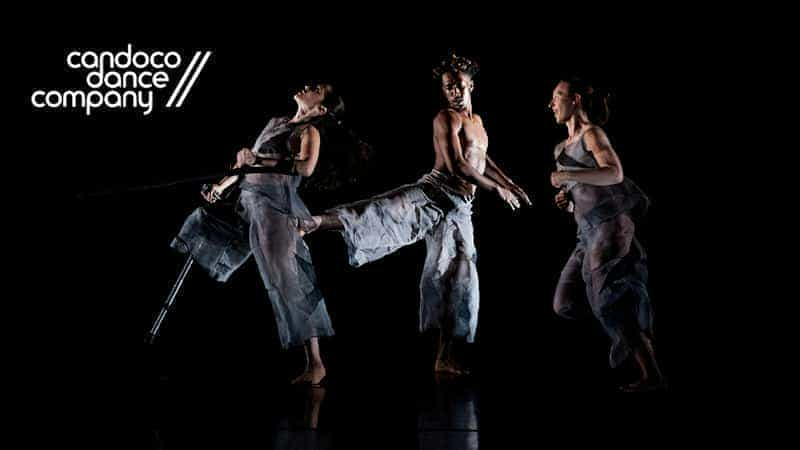 Candoco Dance Company - Set and Reset/Reset & Last Shelter