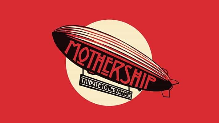 Mothership - Led Zeppelin Tribute
