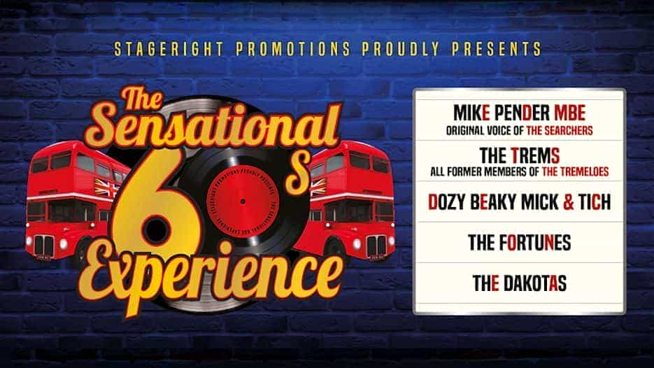 Sensational 60s Experience