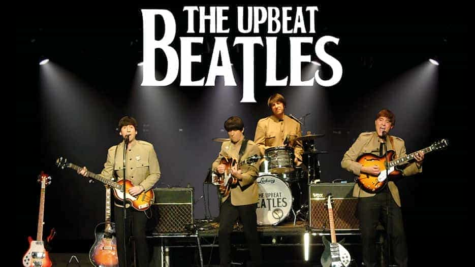 The Upbeat Beatles