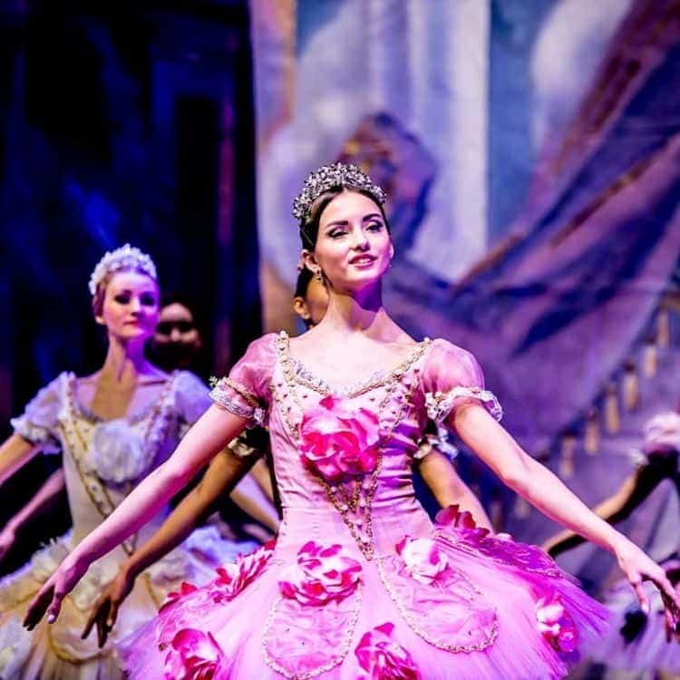 Crown Ballet - Sleeping Beauty