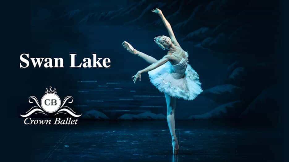 Crown Ballet - Swan Lake