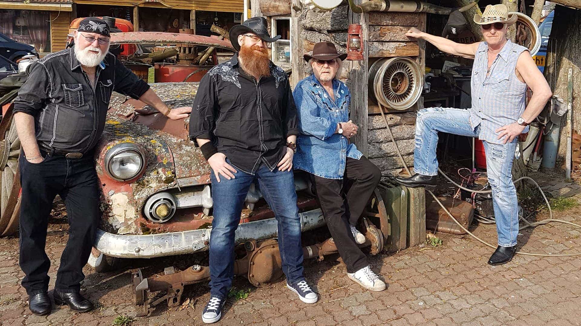 Creedence Clearwater Revived