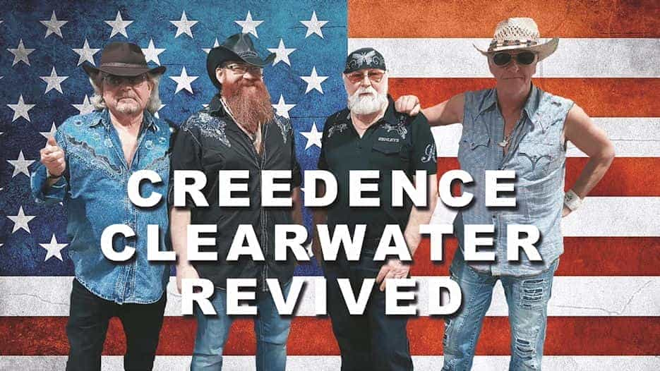 Creedence Clearwater Revived