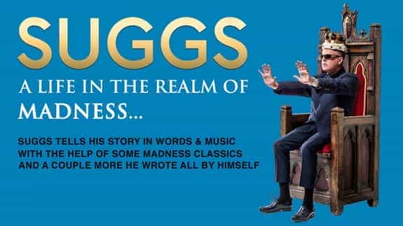 Suggs - A Life In The Realm Of Madness
