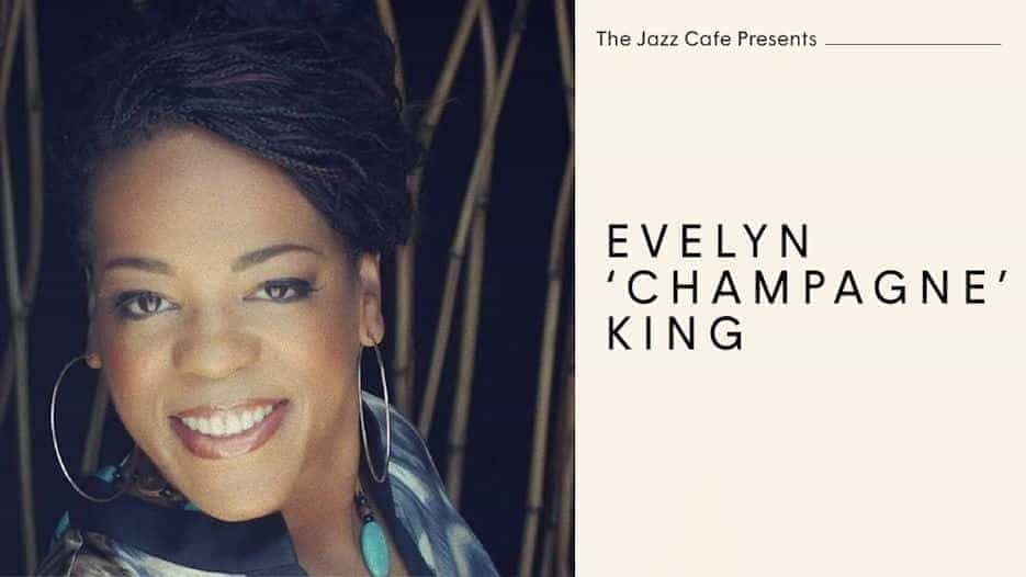 Evelyn 'Champagne' King