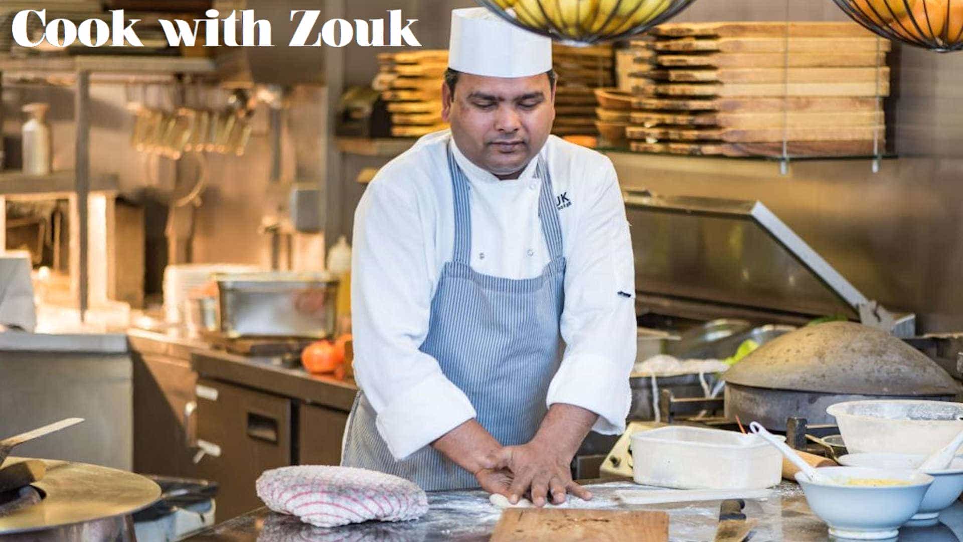 Cook With Zouk