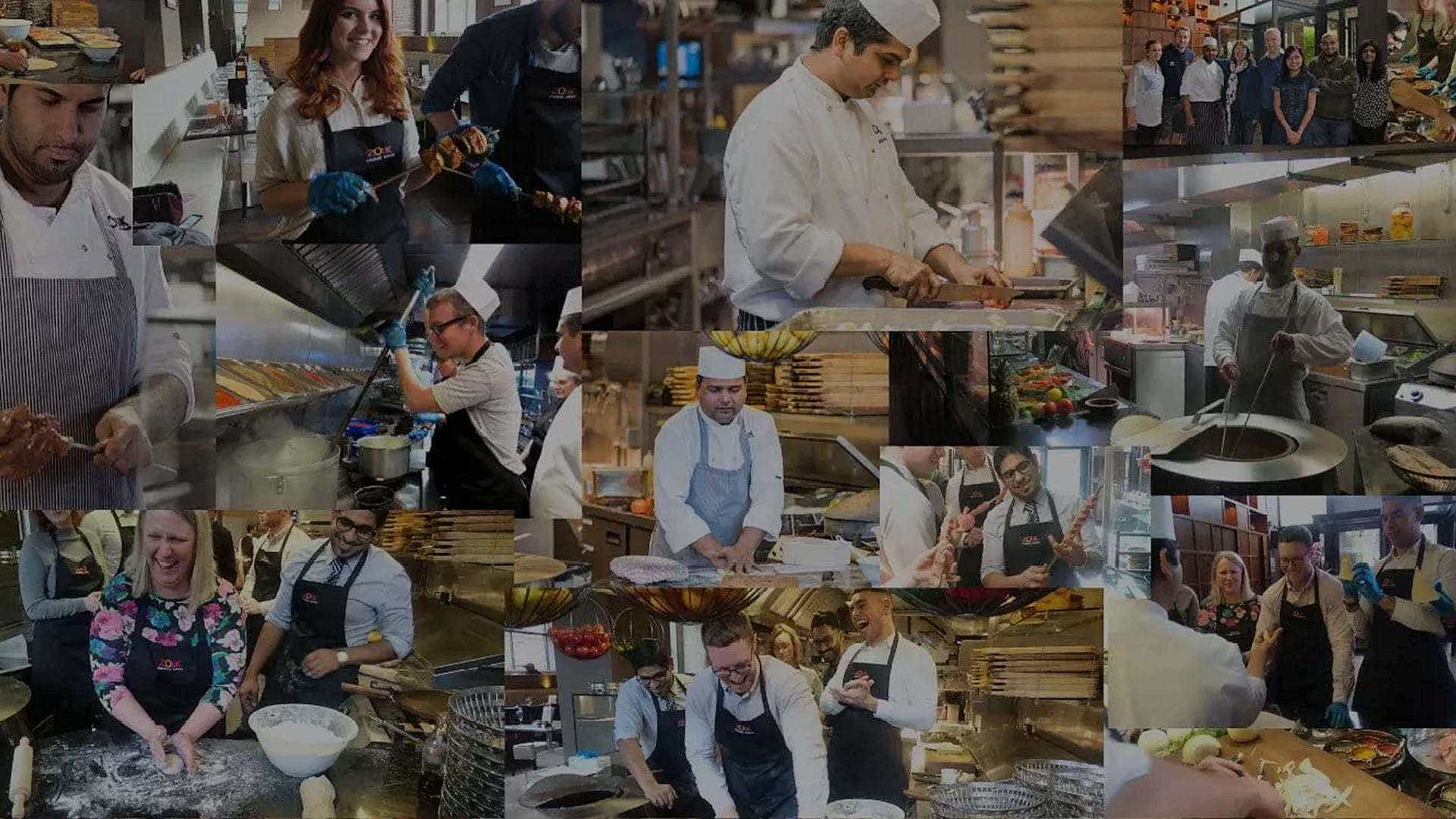 Cook With Zouk