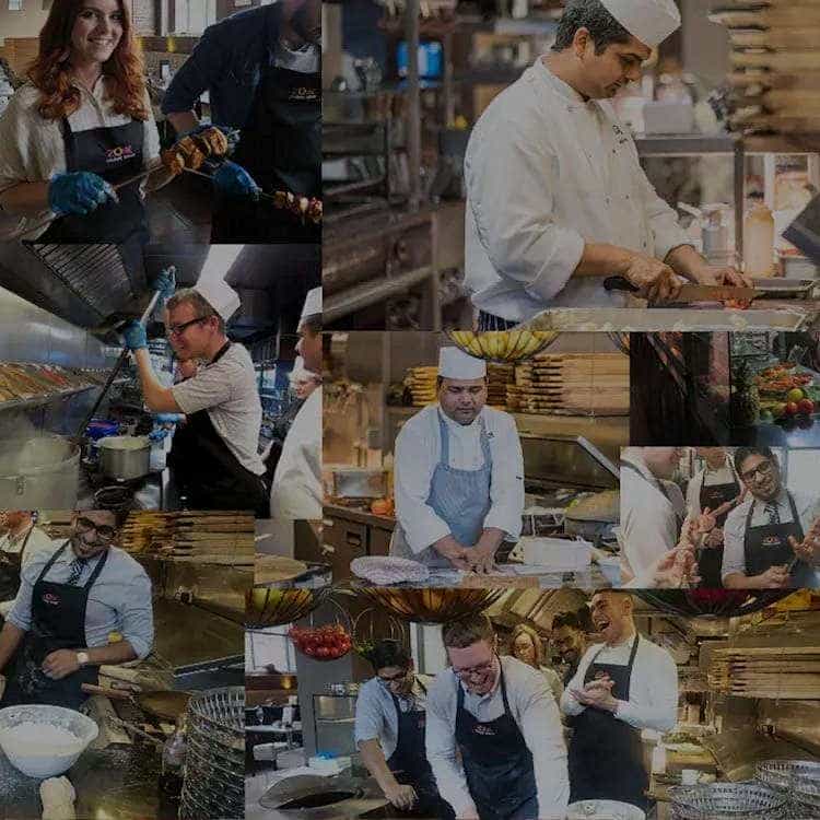 Cook With Zouk