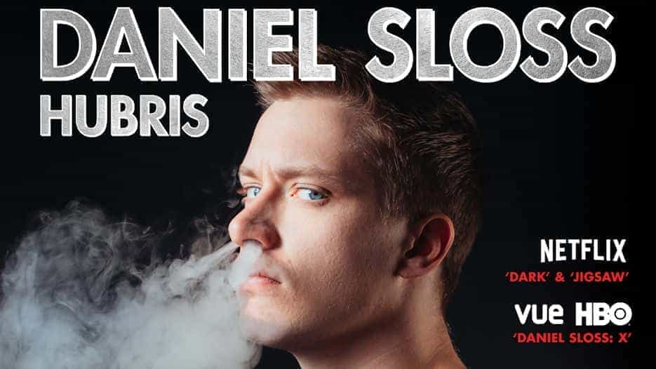 Daniel Sloss