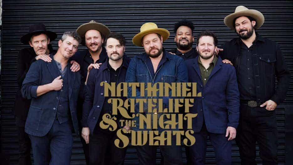 Nathaniel Rateliff & The Night Sweats