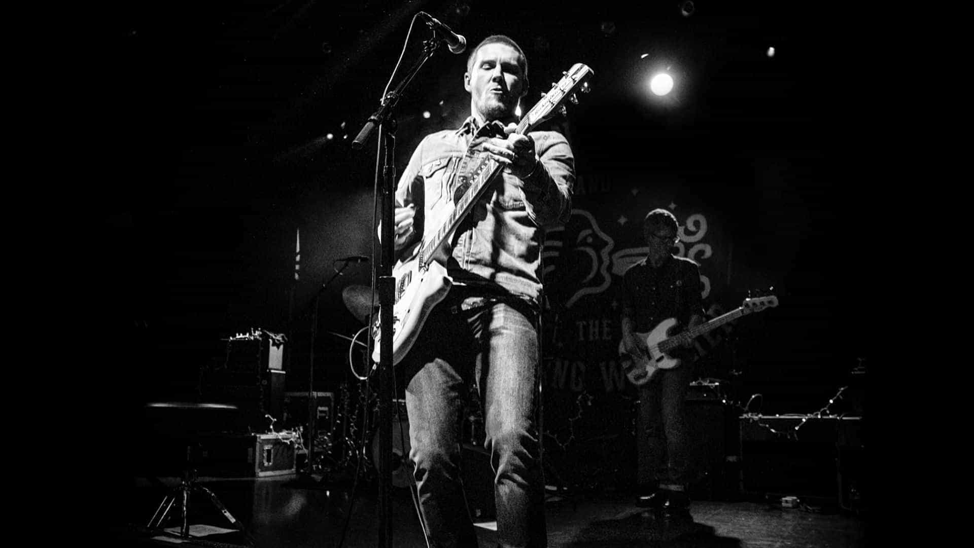 Brian Fallon & The Howling Weather