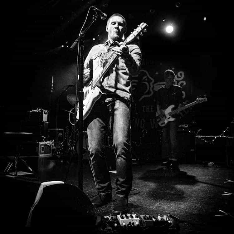 Brian Fallon & The Howling Weather