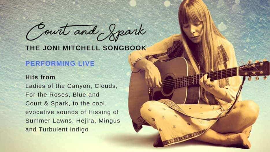 Court and Spark - The Joni Mitchell Songbook