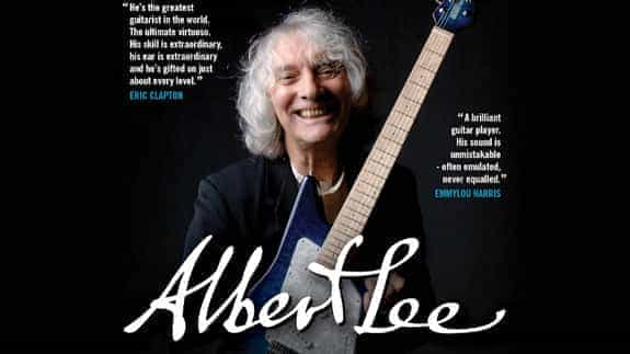 Albert Lee