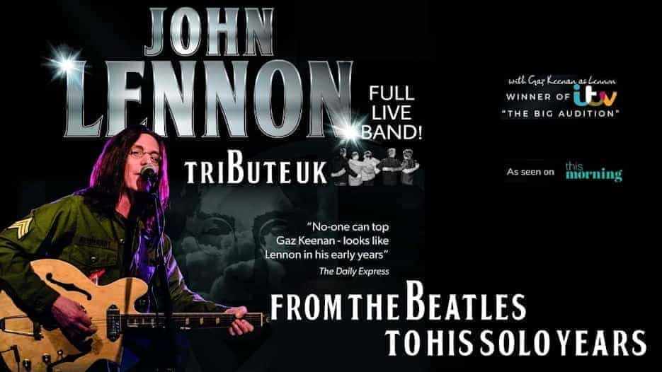 John Lennon Tribute UK