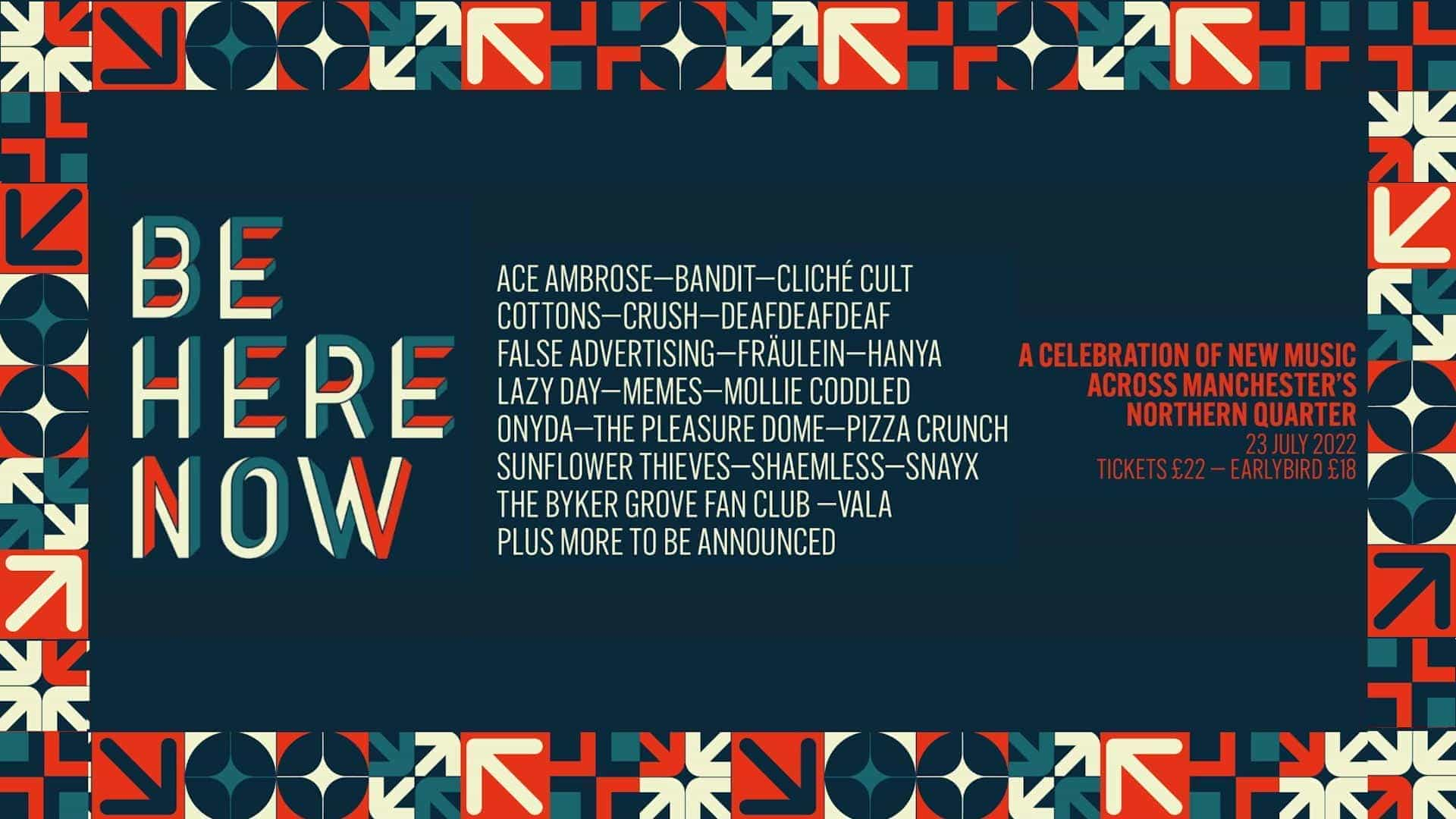 Be Here Now Festival