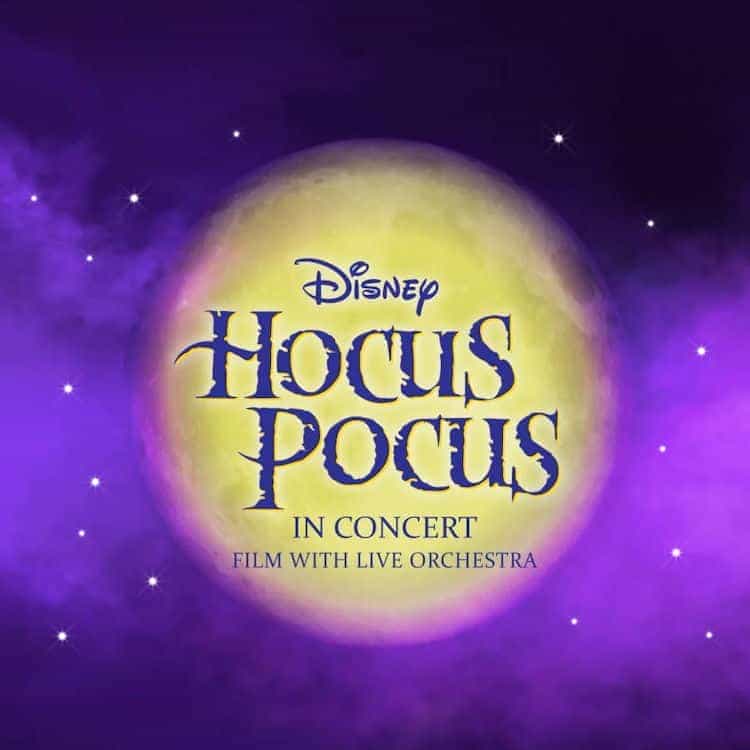 Hocus Pocus in Concert - Film with Live Orchestra