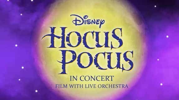 Hocus Pocus in Concert - Film with Live Orchestra