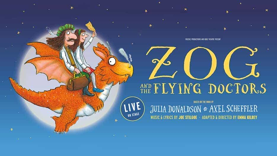 Zog and The Flying Doctors