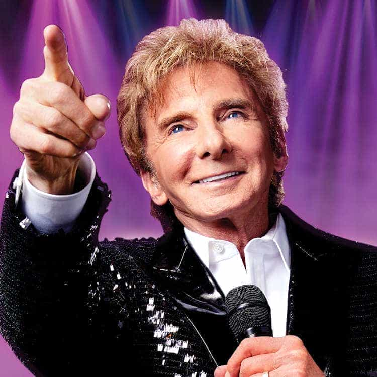 Barry Manilow