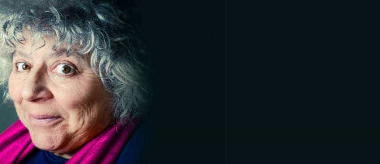 Miriam Margolyes