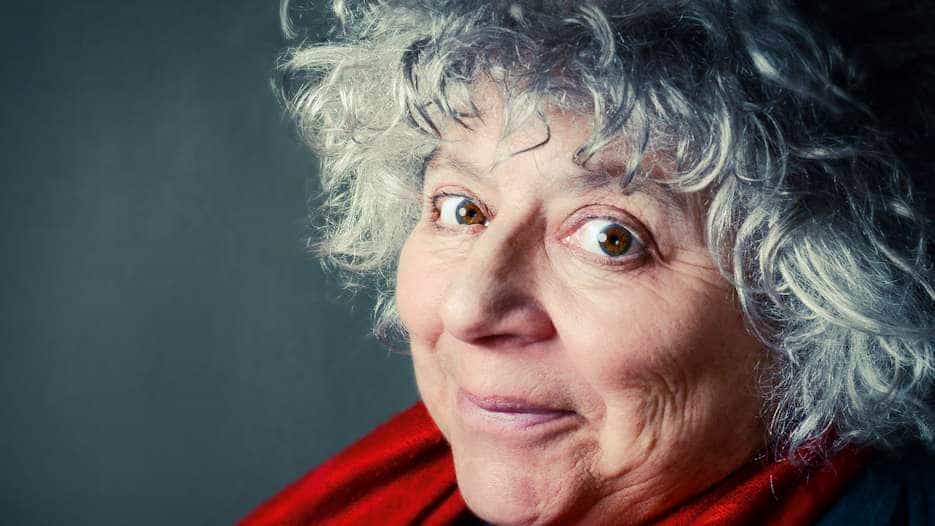 Miriam Margolyes