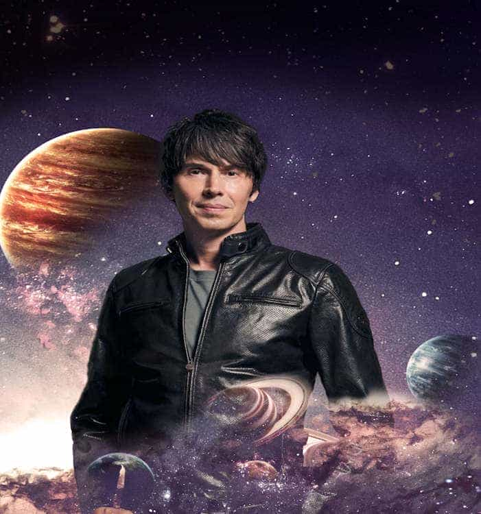 Professor Brian Cox