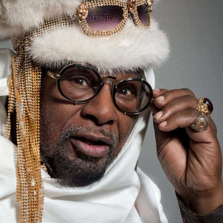 George Clinton & Parliament/Funkadelic