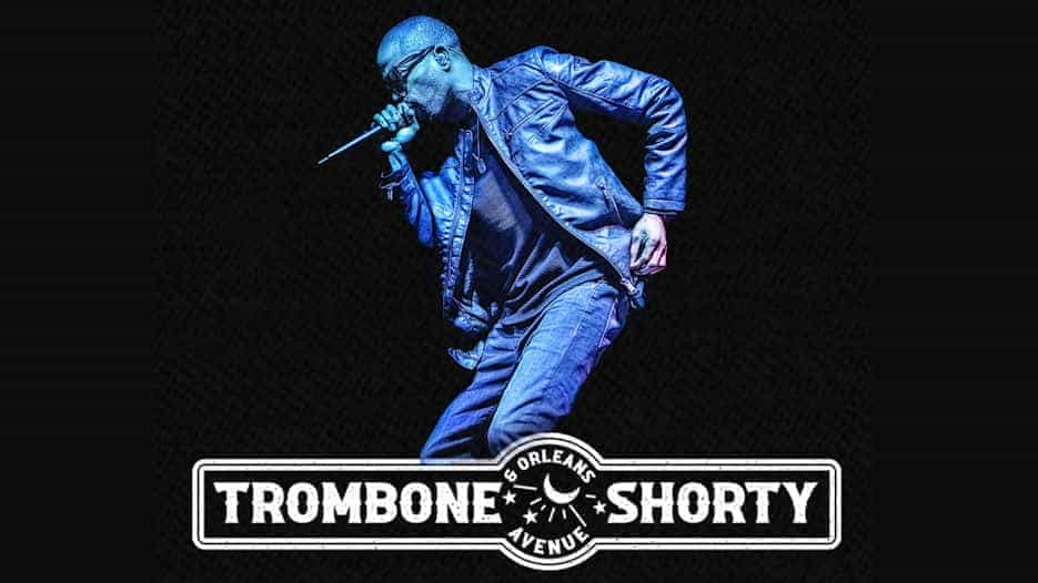 Trombone Shorty & Orleans Avenue