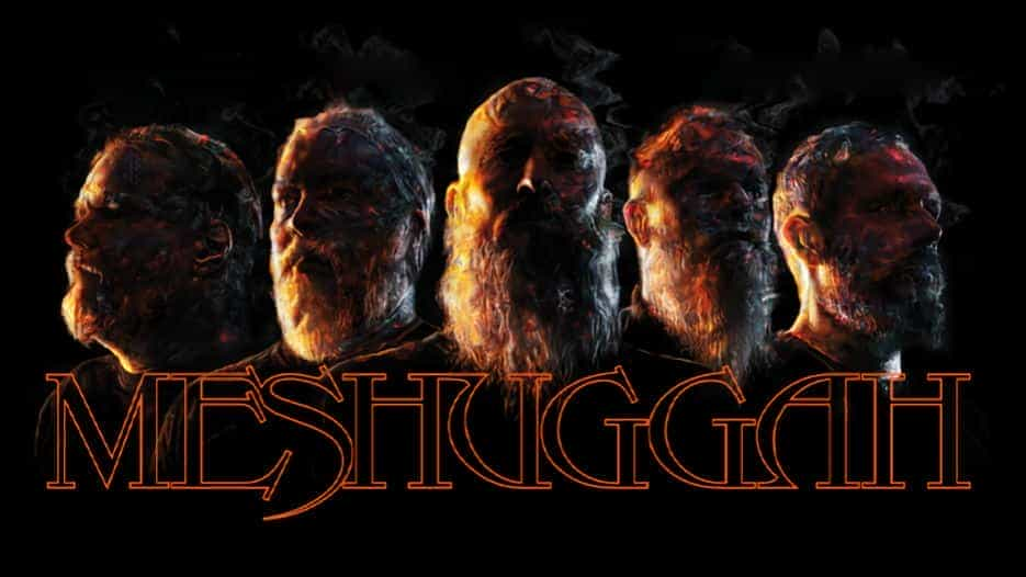 Meshuggah