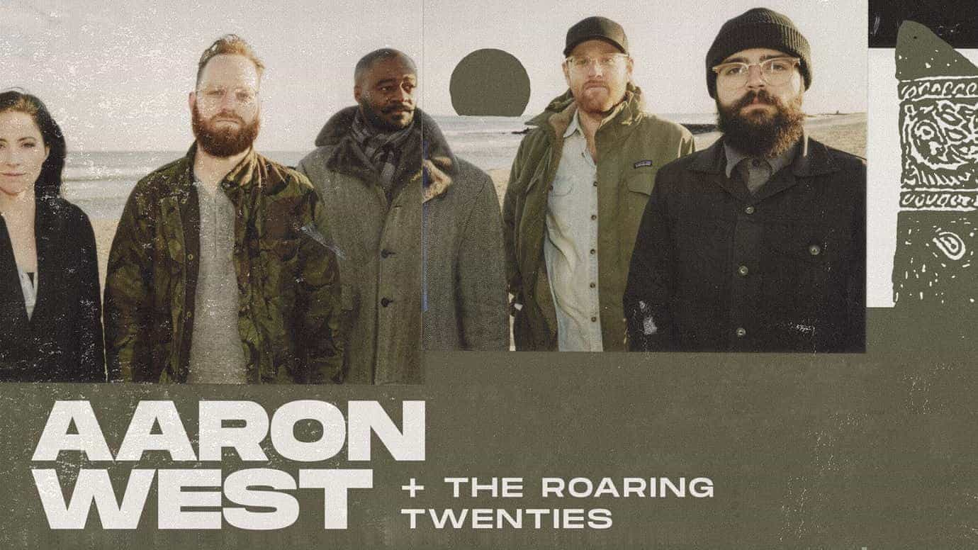 Aaron West + The Roaring Twenties