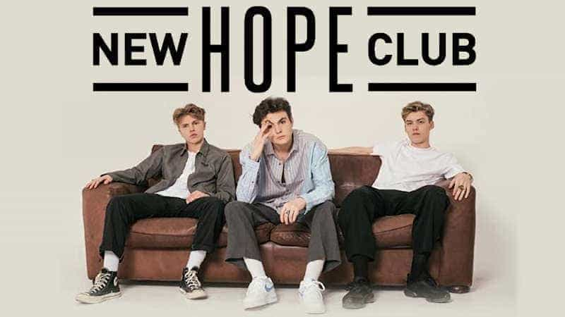 New Hope Club - Album Experience