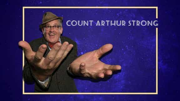 Count Arthur Strong