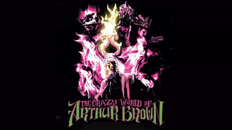 The Crazy World Of Arthur Brown