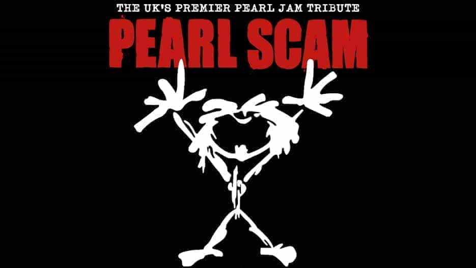 Pearl Scam - The UK's Premier Pearl Jam Tribute