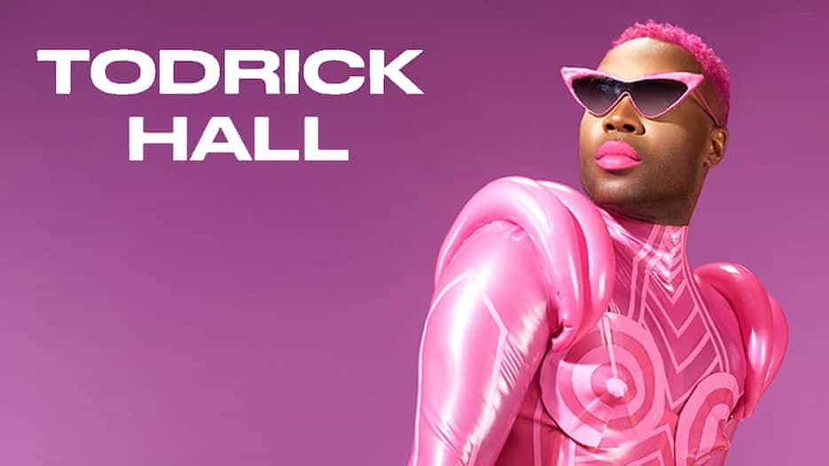 Todrick Hall