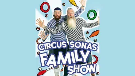 The Sonas Family Circus Show
