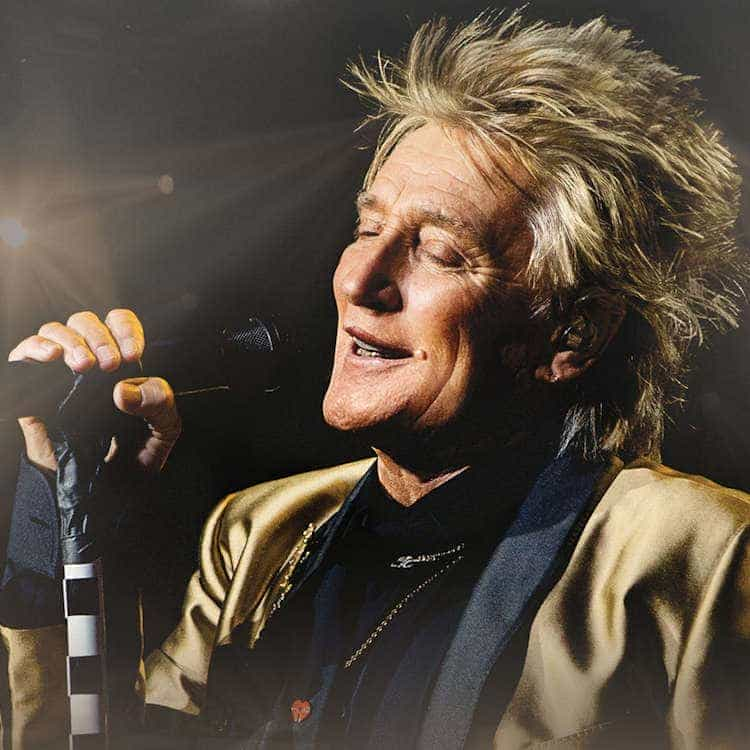 Rod Stewart