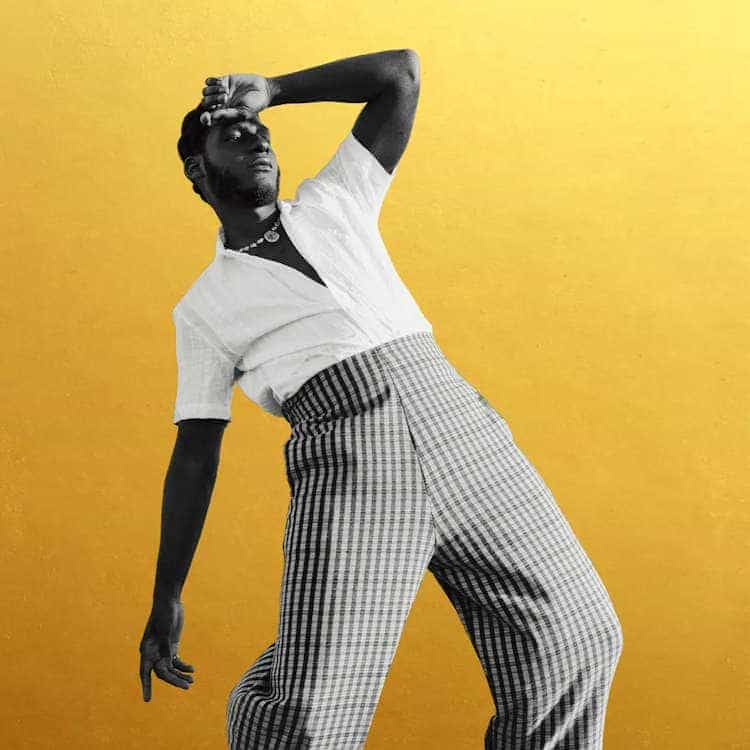 Leon Bridges