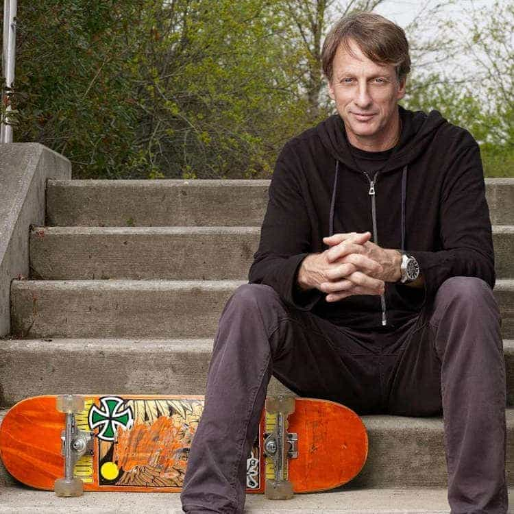 Tony Hawk