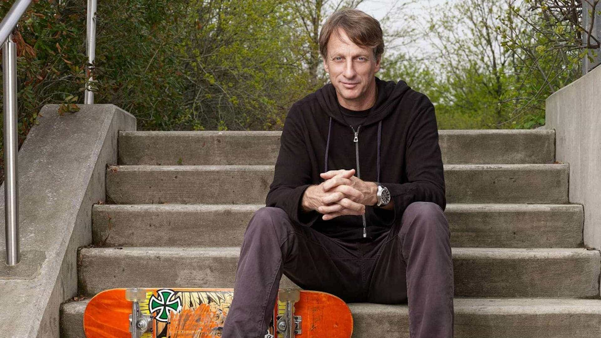 Tony Hawk