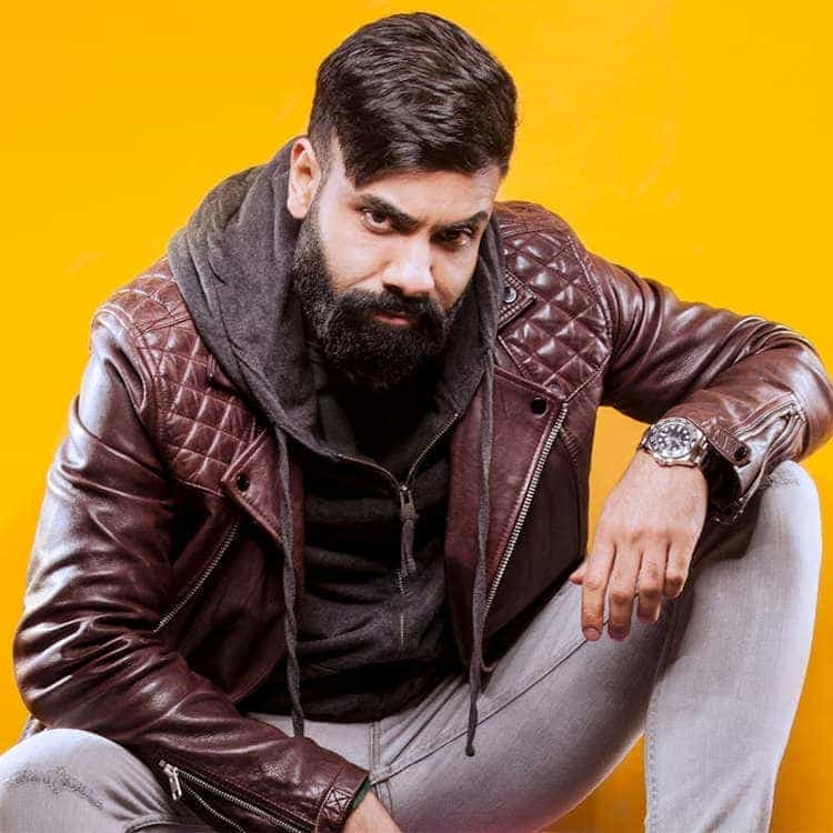 Paul Chowdhry