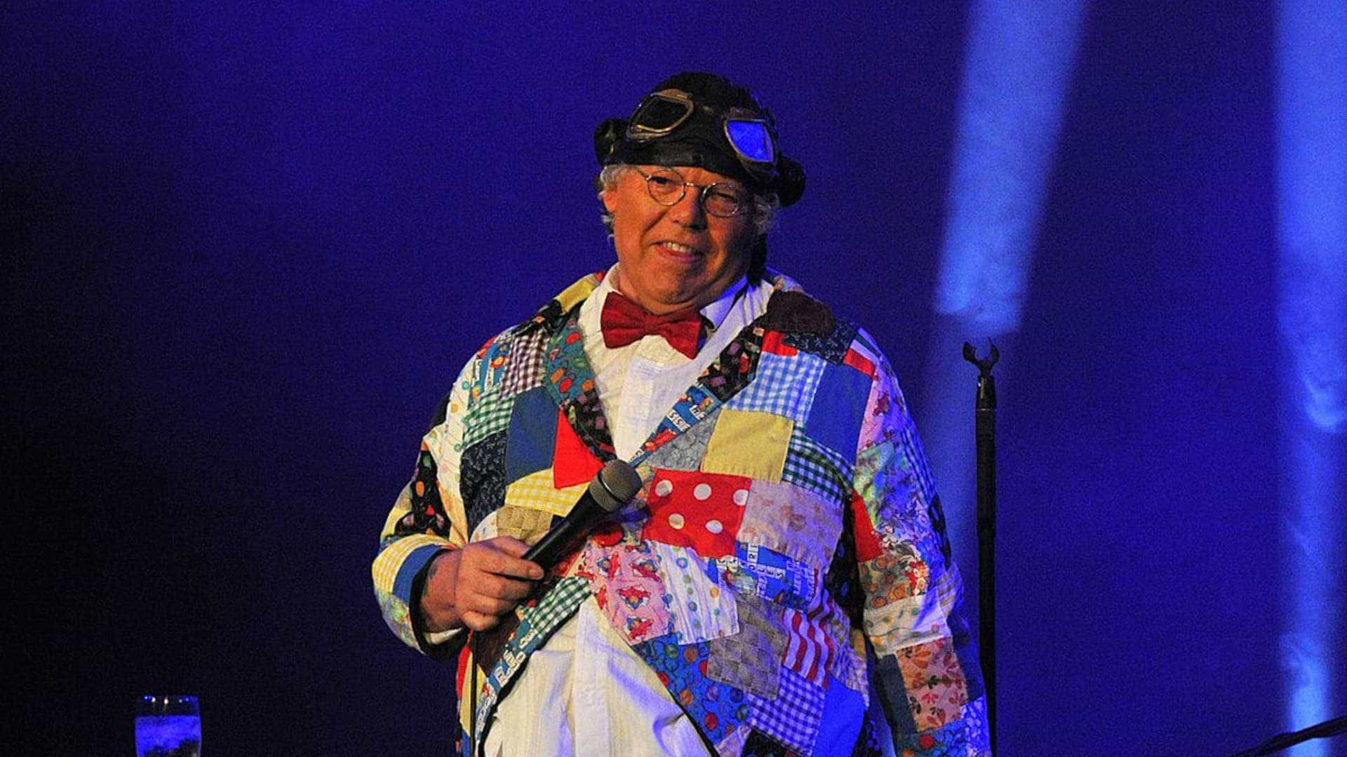 Roy Chubby Brown